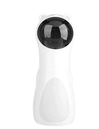 Interactive Laser Cat Toy - Automatic Timer Laser Pointer
