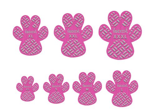 Dog Anti-Slip Paw Pads - Waterproof Traction Stickers