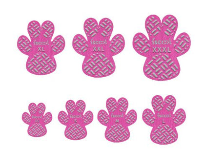 Dog Anti-Slip Paw Pads - Waterproof Traction Stickers
