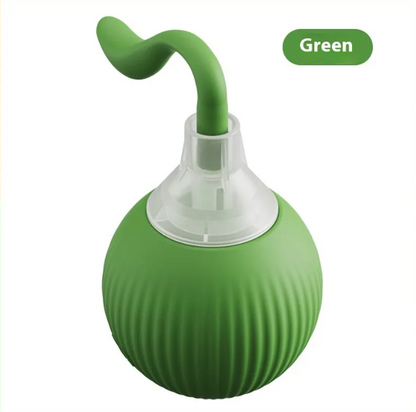 PurrPlay AutoTease Ball - Electric Automatic Cat Toy
