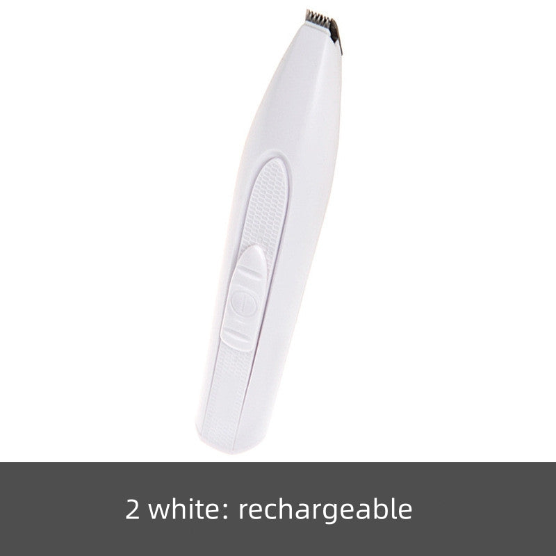 Pet Hair Clippers - Quiet Electric Dog Grooming Shaver