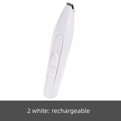 Pet Hair Clippers - Quiet Electric Dog Grooming Shaver