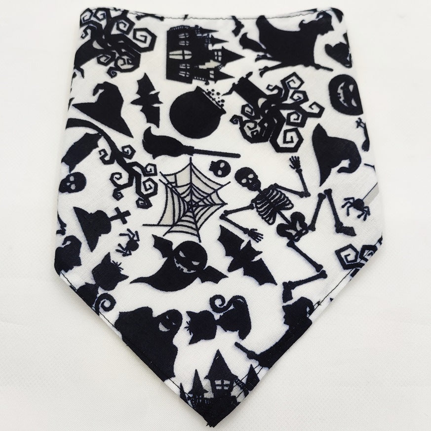 Tie-Dye Pet Bandana - Triangle Scarf Drool Towel for Dogs & Cats
