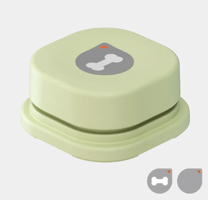 Pet Communication Buttons - Interactive Training Toy