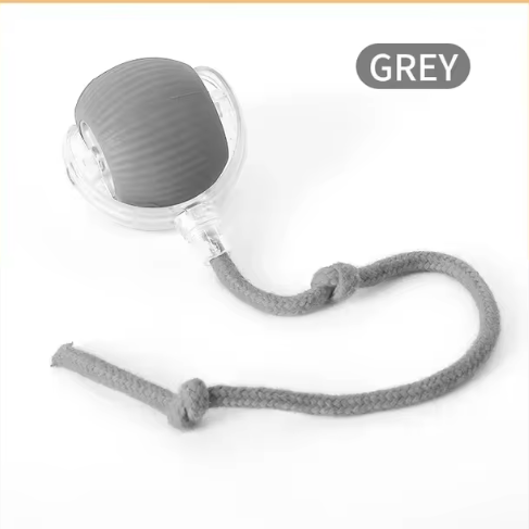 PurrPlay AutoTease Ball - Electric Automatic Cat Toy
