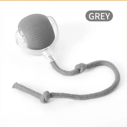 PurrPlay AutoTease Ball - Electric Automatic Cat Toy