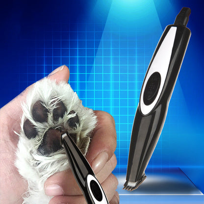 Pet Hair Clippers - Quiet Electric Dog Grooming Shaver