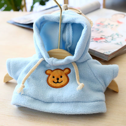 Fashion Dog Hoodie - Cute Bear Pet Sweater