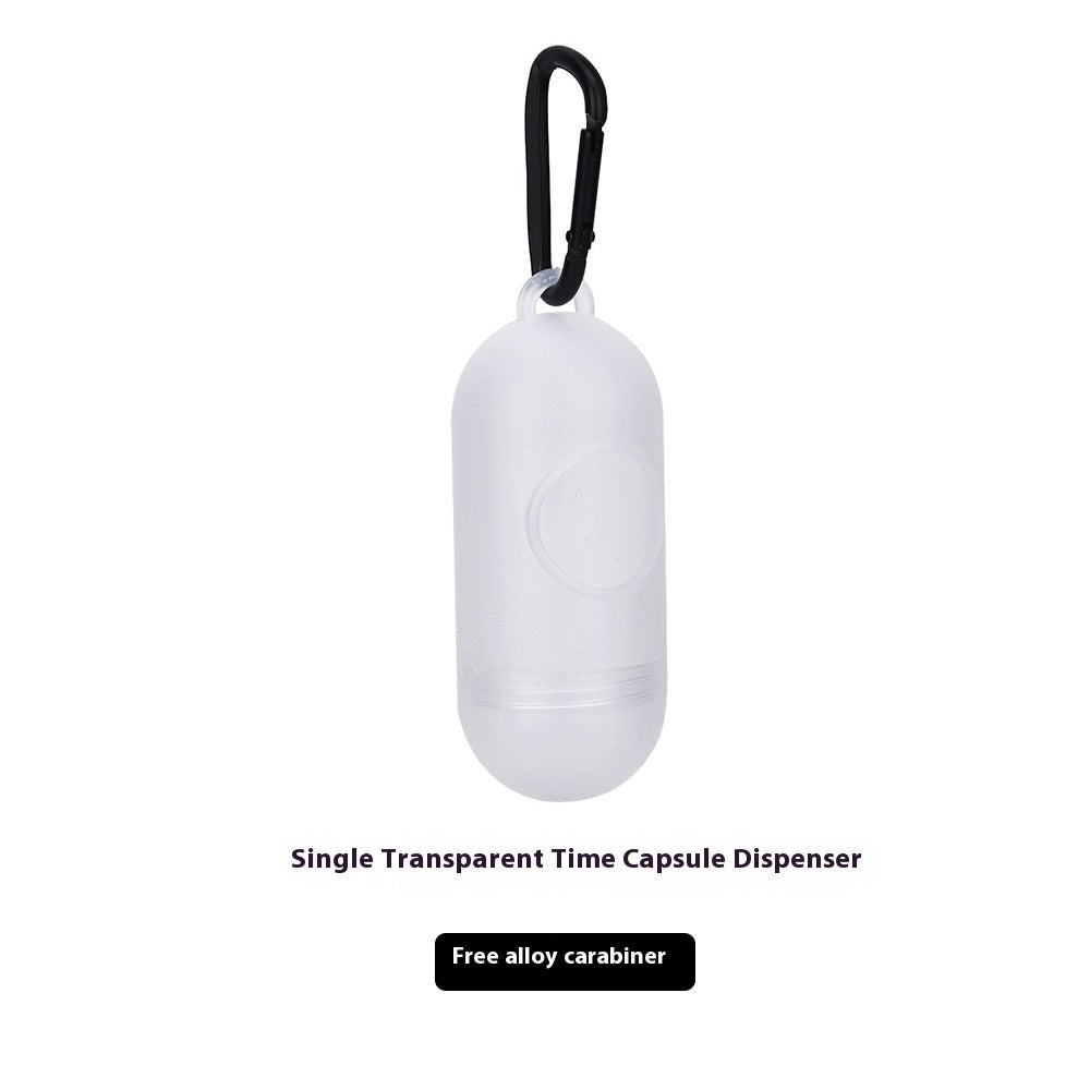 Biodegradable Dog Poop Bags - EPI Eco-Friendly Waste Bags