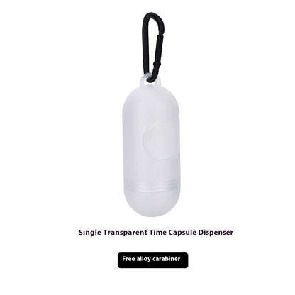 Biodegradable Dog Poop Bags - EPI Eco-Friendly Waste Bags