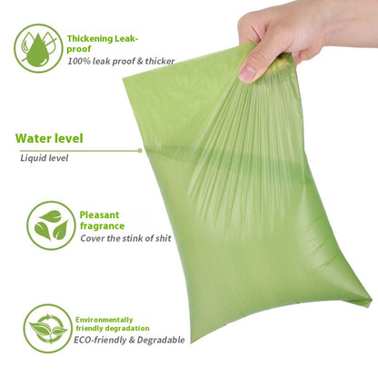 Biodegradable Dog Poop Bags - EPI Eco-Friendly Waste Bags
