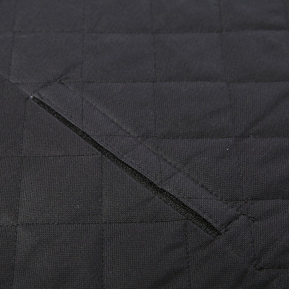 Dog Car Seat Hammock - Mesh Window Back Seat Protector