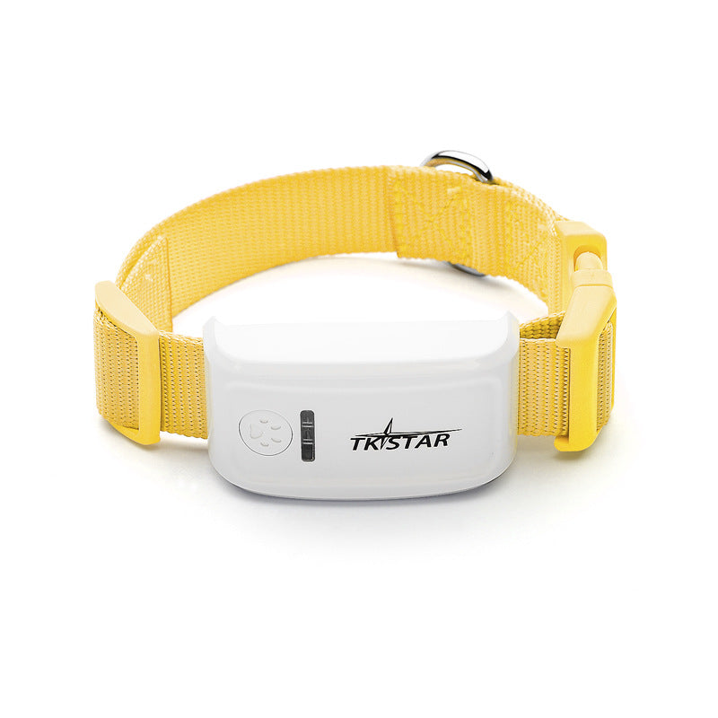 Pet GPS Tracker - Real-Time Locator for Cats & Dogs