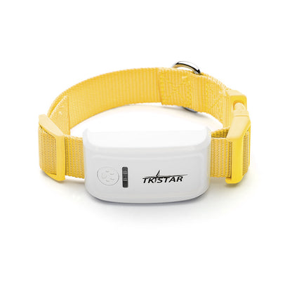 Pet GPS Tracker - Real-Time Locator for Cats & Dogs