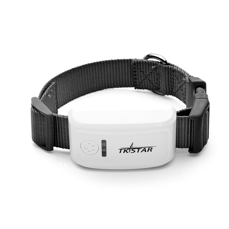 Pet GPS Tracker - Real-Time Locator for Cats & Dogs