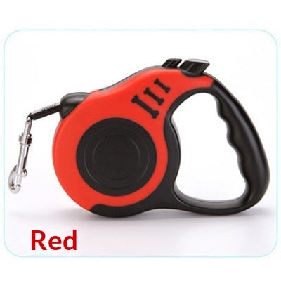 Retractable Dog Leash - Automatic Telescopic Traction