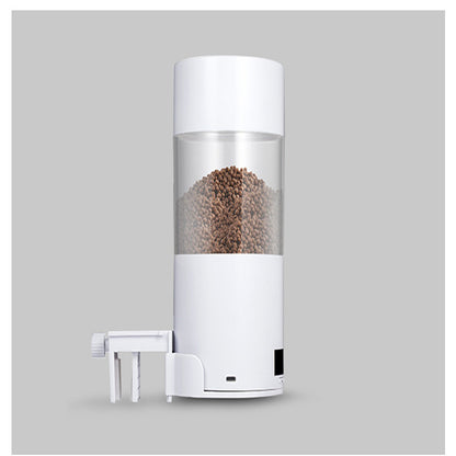 Automatic Fish Feeder - USB Timed Aquarium Food Dispenser