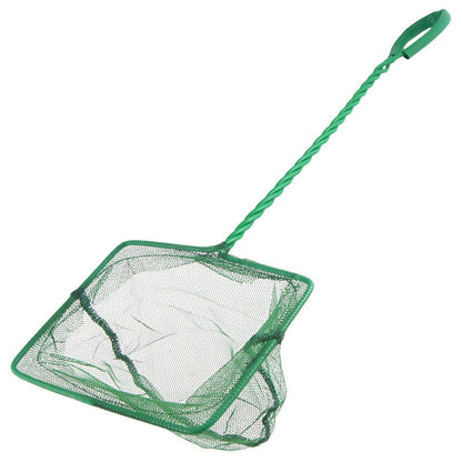 Telescopic Aquarium Fish Net - 3" to 12" Tank Cleaning Net