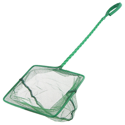 Telescopic Aquarium Fish Net - 3" to 12" Tank Cleaning Net
