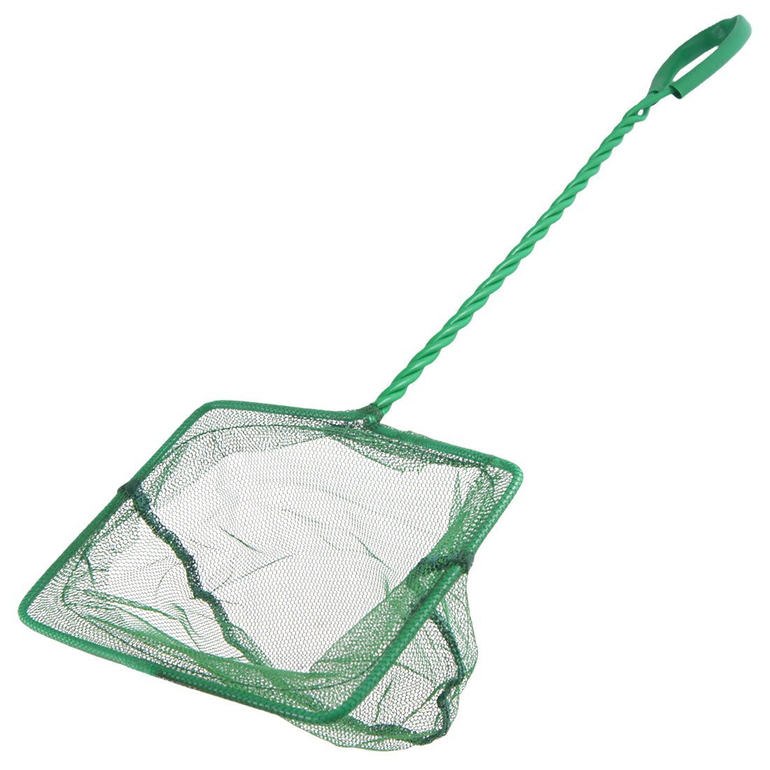Telescopic Aquarium Fish Net - 3" to 12" Tank Cleaning Net
