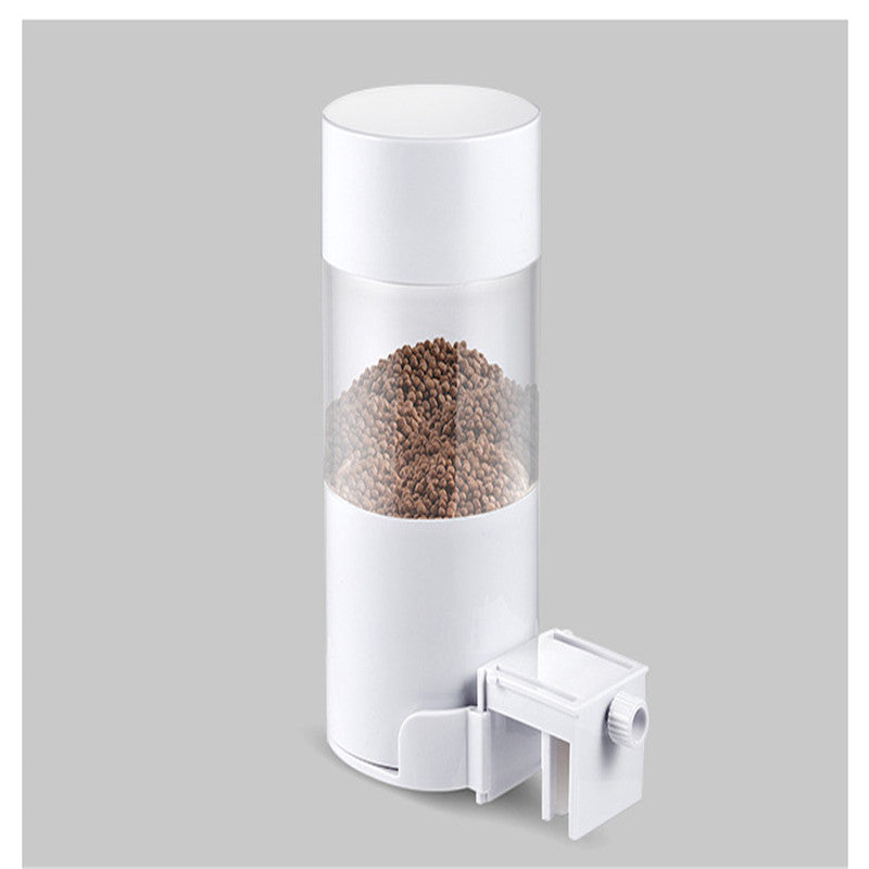 Automatic Fish Feeder - USB Timed Aquarium Food Dispenser
