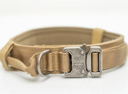 Nylon Dog Collar - Durable Collar for Medium & Large Dogs