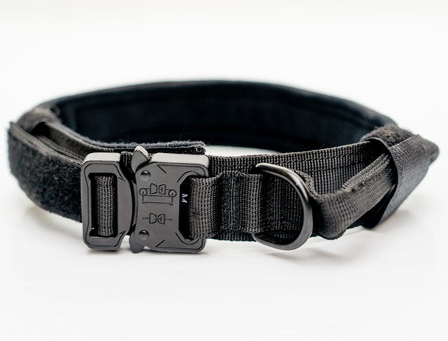 Nylon Dog Collar - Durable Collar for Medium & Large Dogs