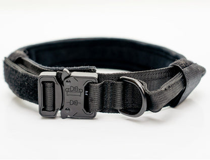 Nylon Dog Collar - Durable Collar for Medium & Large Dogs