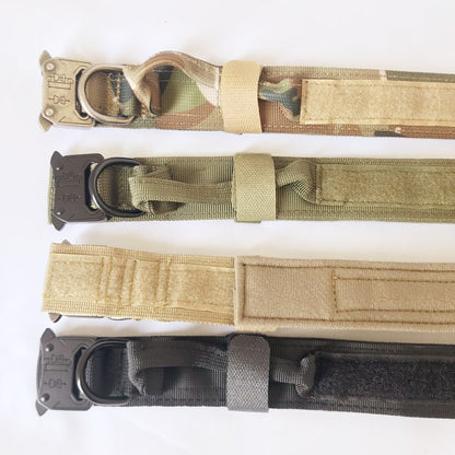 Nylon Dog Collar - Durable Collar for Medium & Large Dogs