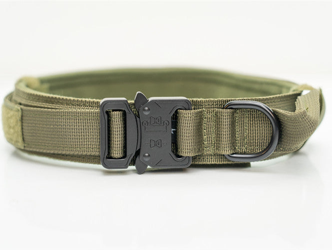 Nylon Dog Collar - Durable Collar for Medium & Large Dogs