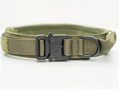 Nylon Dog Collar - Durable Collar for Medium & Large Dogs