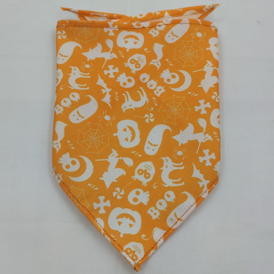 Tie-Dye Pet Bandana - Triangle Scarf Drool Towel for Dogs & Cats