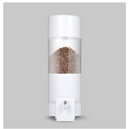Automatic Fish Feeder - USB Timed Aquarium Food Dispenser