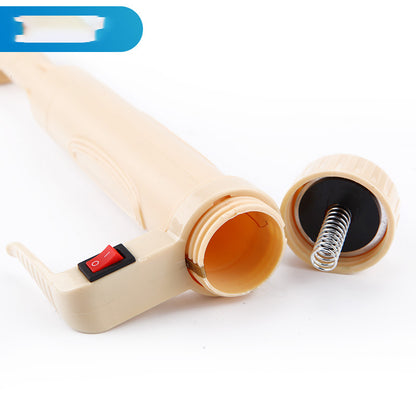 Electric Aquarium Siphon Vacuum - Battery Gravel Cleaner