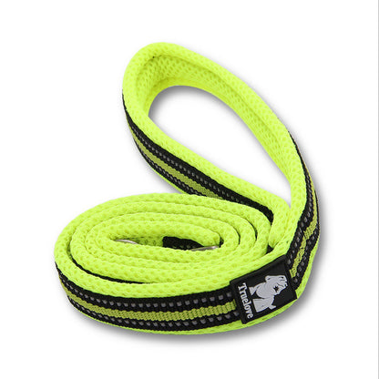 Nylon Dog Leash - Strong Walking Lead for All Breeds