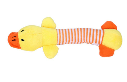 Squeaky Dog Toy - Funny Durable Chew Toy with Sound