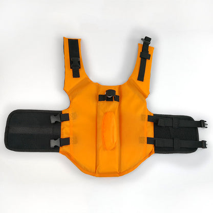 Shark Dog Life Jacket - Summer Pet Swim Vest