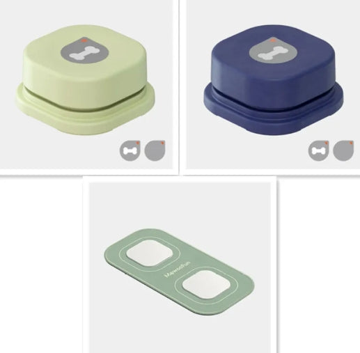 Pet Communication Buttons - Interactive Training Toy