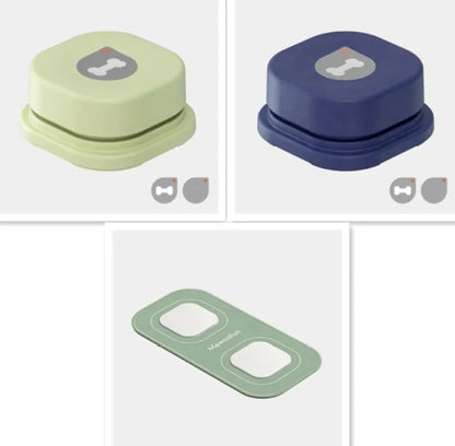 Pet Communication Buttons - Interactive Training Toy