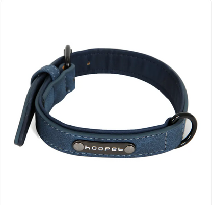 Adjustable Dog Collar & Leash Set - Eco-Friendly PVC