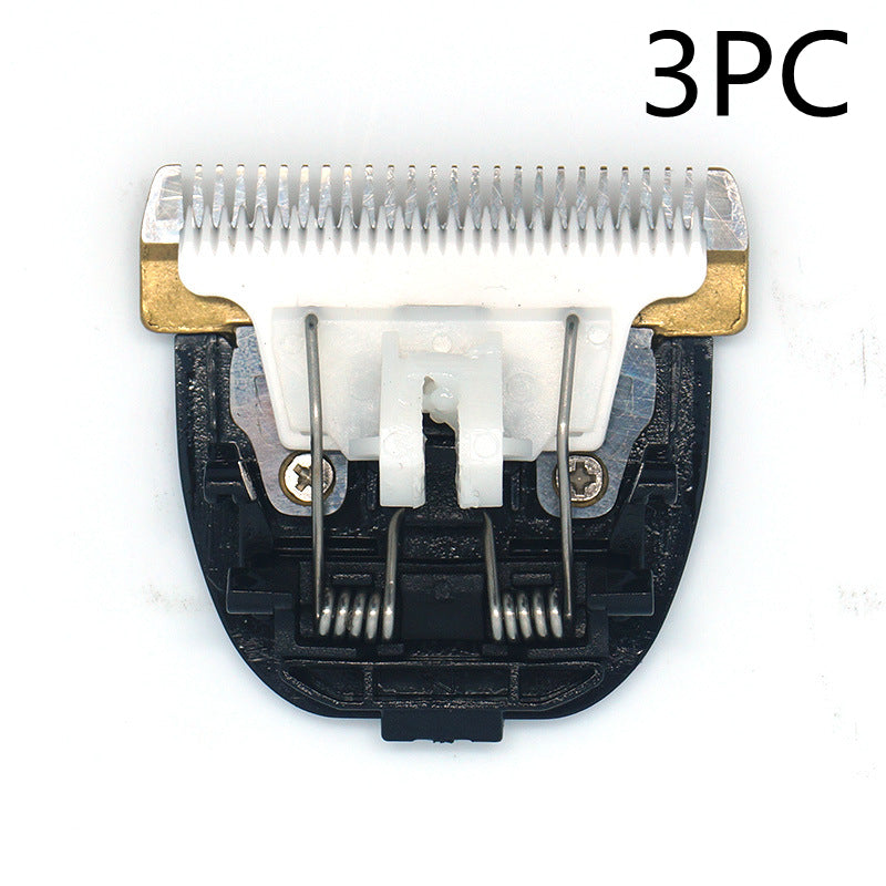 Rechargeable Pet Hair Clipper - Quiet Cat & Dog Shaver