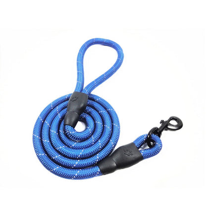 Dog Training Leash - Durable Rope Belt Lead