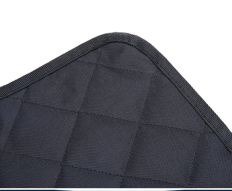 Dog Car Seat Hammock - Mesh Window Back Seat Protector