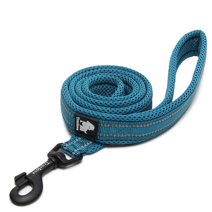 Nylon Dog Leash - Strong Walking Lead for All Breeds