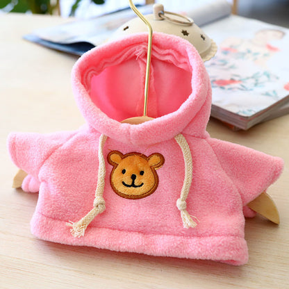 Fashion Dog Hoodie - Cute Bear Pet Sweater