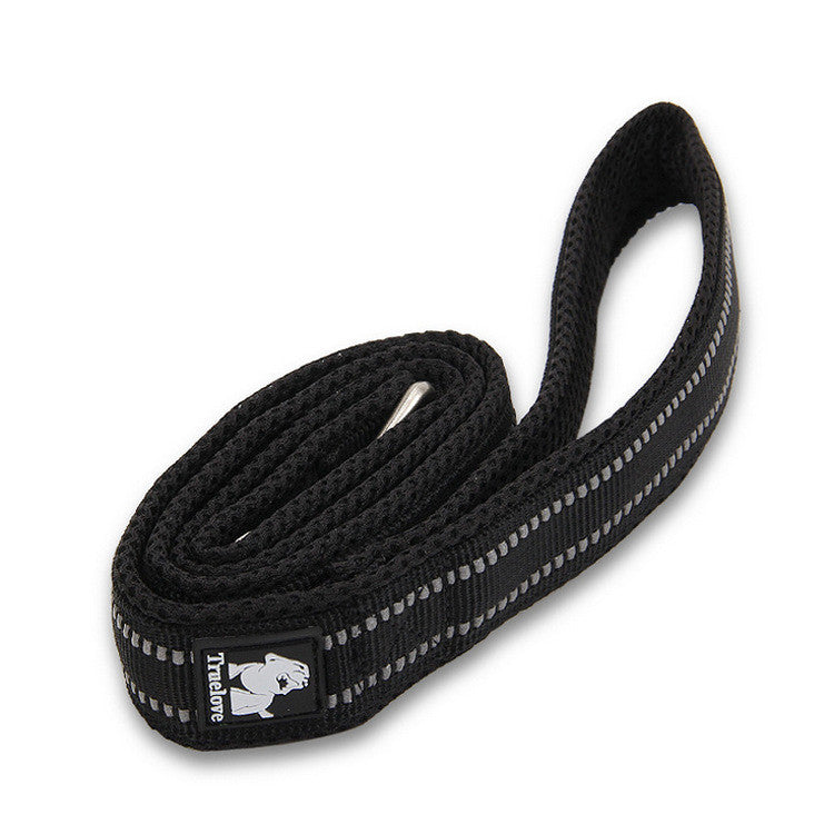Nylon Dog Leash - Strong Walking Lead for All Breeds