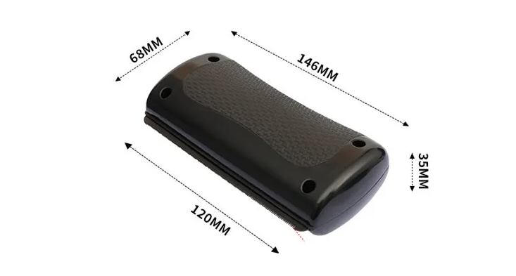 Dual-Sided Pet Grooming Comb - Deshedding & Detangling