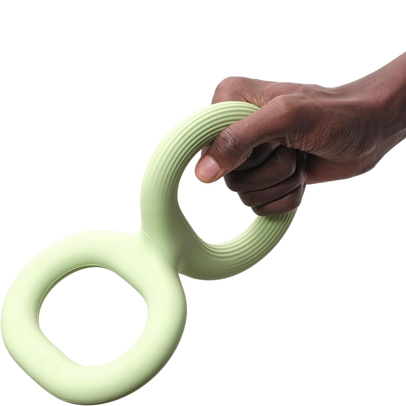 Rubber Dog Tug Toy - Bite-Resistant Pull Toy
