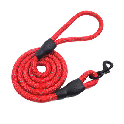 Dog Training Leash - Durable Rope Belt Lead