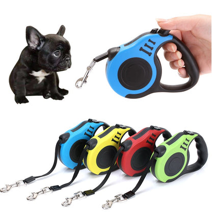 Retractable Dog Leash - Automatic Telescopic Traction
